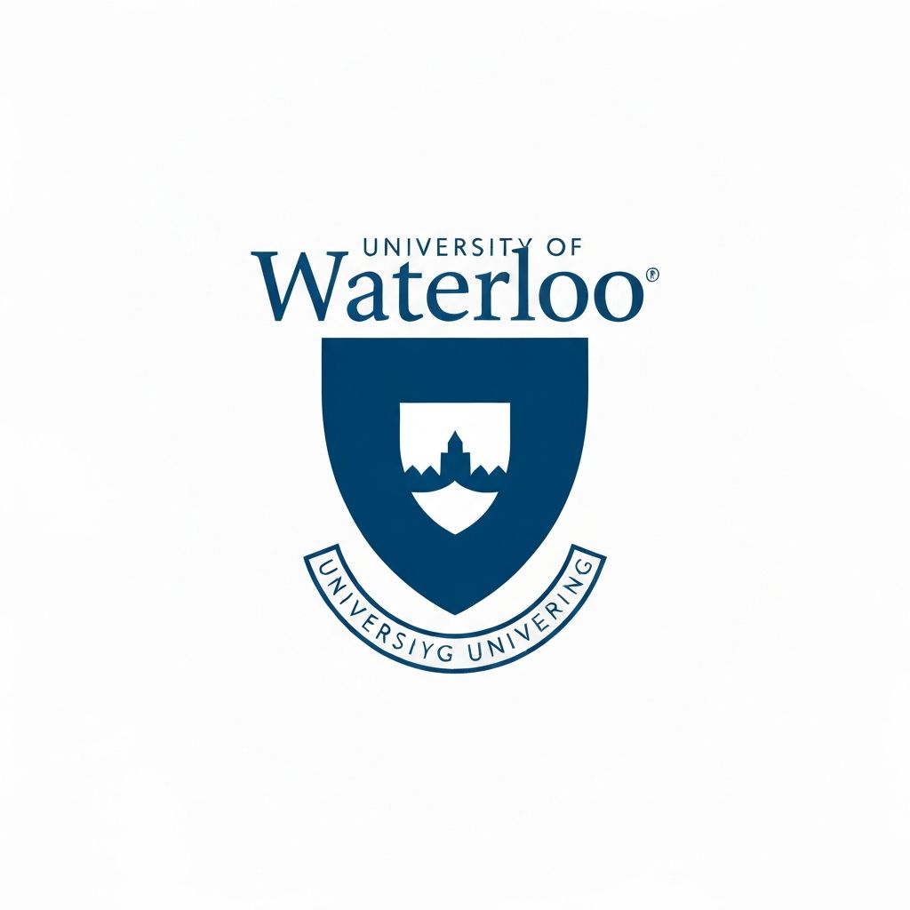 University of Waterloo logo